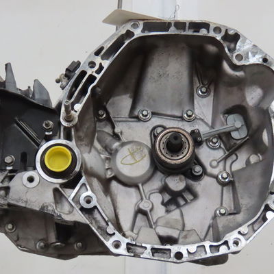 Boîte à vitesse mecanique Renault CLIO III (BR0-1, CR0-1) 1.5 dci (br17, cr17) (2005-2012) 5 portes