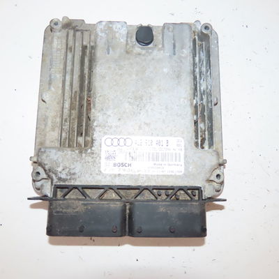 Calculateur moteur Audi Q7 (4LB) 3.0 tdi quattro (2006-2008)