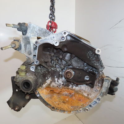 Boîte à vitesse mecanique Peugeot 1007 (KM_) 1.4 (2005)