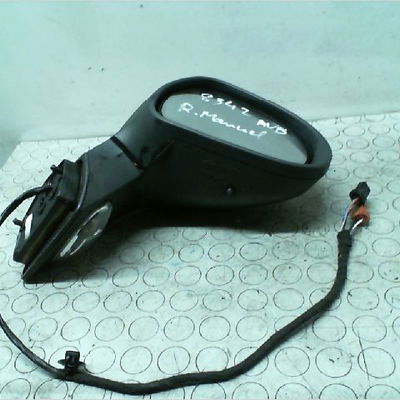 Retroviseur exterieur electrique droit Peugeot 207-207 (WA_, WC_) 1.6 hdi (2006-2013) 5 portes