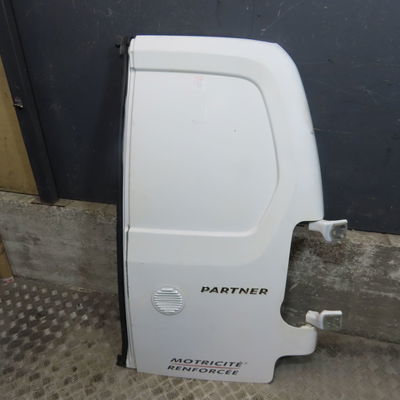 Porte battante arrière droite Peugeot PARTNER Camionnette-Monospace 1.6 hdi (2008) 4 portes