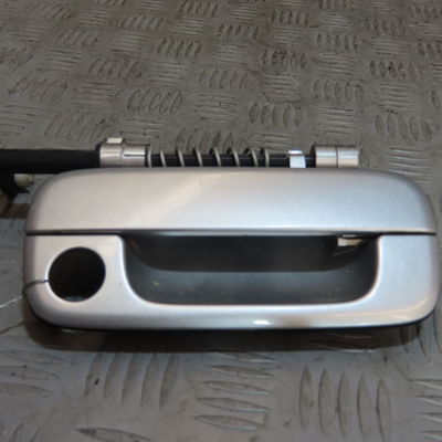 Poignee ext porte avd Peugeot 406 Coupé (8C) 2.2 hdi (2000-2004) 2 portes