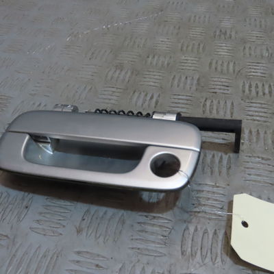 Poignee ext porte avg Peugeot 406 Coupé (8C) 2.2 hdi (2000-2004) 2 portes
