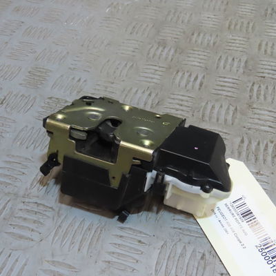 Serrure porte avg Peugeot 406 Coupé (8C) 2.2 hdi (2000-2004) 2 portes
