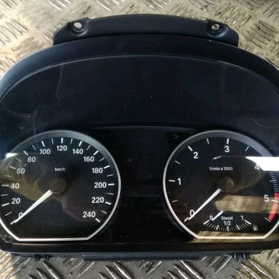 Bloc compteurs Bmw 1 (E87) 118 d (2004-2007) 5 portes