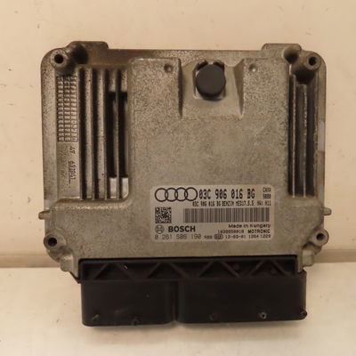 Calculateur moteur Audi A1 (8X1, 8XK) 1.4 tfsi (2011-2015) 3 portes