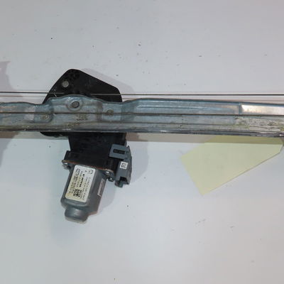 Mecanismemoteur leve-glace avg Citroën C4 II (NC_) 1.6 hdi 90 (2009) 5 portes