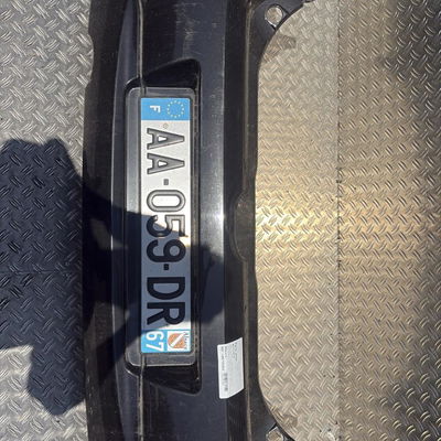 Pare-choc arrière Renault TWINGO II (CN0_) 1.2 16v (cn04, cn0a, cn0b) (2007-2014) 3 portes