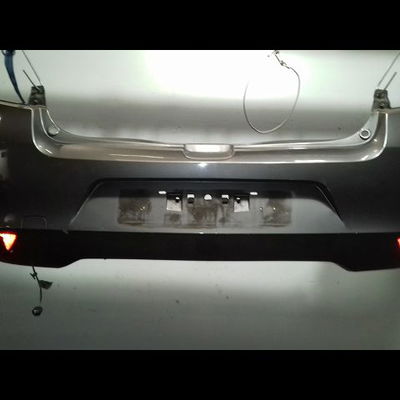 Pare-choc arrière Renault CLIO III (BR0-1, CR0-1) 1.5 dci (c-br0g, c-br1g) (2005-2012) 5 portes