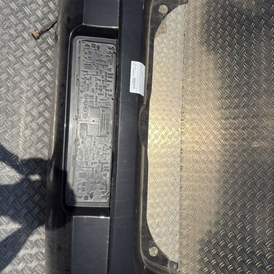 Pare-choc arrière Renault TWINGO II (CN0_) 1.2 16v (cn04, cn0a, cn0b) (2007-2014) 3 portes