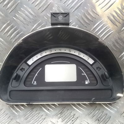 Bloc compteurs Citroën C3 Pluriel (HB_) 1.6 (2003)