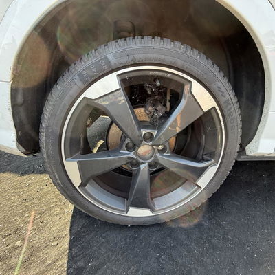 Jante tole 3 Audi Q2 (GAB, GAG) 1.4 tfsi (2016)