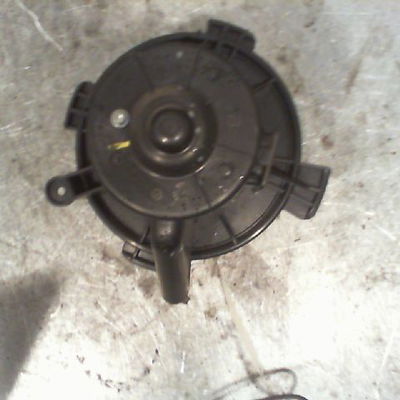 Ventilateur de chauffage PEUGEOT 307