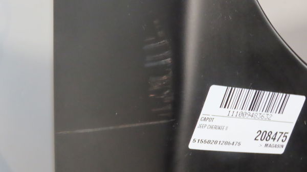 Capot Jeep CHEROKEE (KJ) 2.8 crd 4x4 (2004-2008)