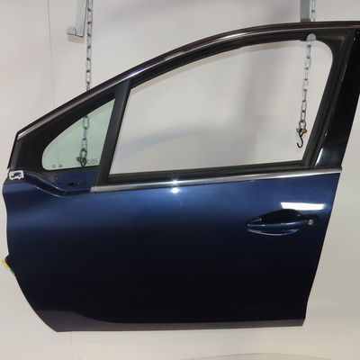 Porte avant gauche Peugeot 208 I (CA_, CC_) 1.6 bluehdi 100 (2015) 5 portes