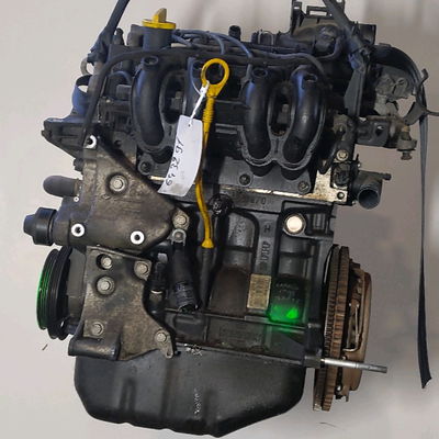 Moteur essence Renault CLIO II (BB_, CB_) 1.2 (bb0a, bb0f, bb10, bb1k, bb28, bb2d, bb2h, cb0a,... (1998-2010) 5 portes