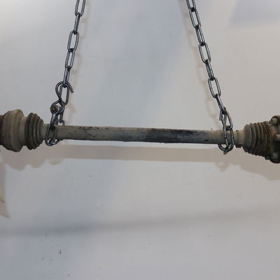 Transmission arrière droite Audi A3 (8V1, 8VK) S3 quattro (2013-2014)