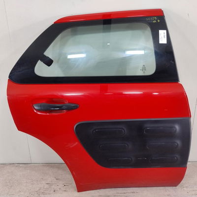 Porte arrière droite Citroën C4 CACTUS 1.2 vti 75 - puretech 75 (2014)