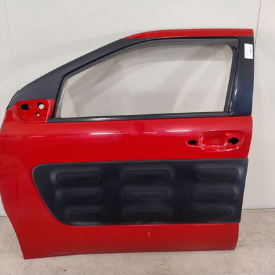 Porte avant gauche Citroën C4 CACTUS 1.2 vti 75 - puretech 75 (2014)