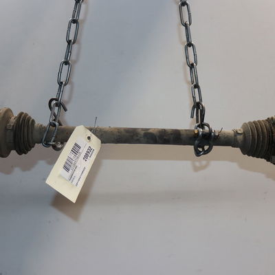Transmission arrière gauche Audi A3 (8V1, 8VK) S3 quattro (2013-2014)