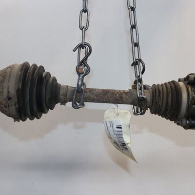 Transmission avant gauche Audi A3 (8V1, 8VK) S3 quattro (2013-2014)