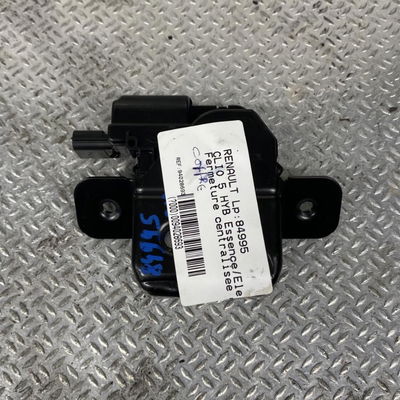 Moteur electrique de hayon-coffre RENAULT CLIO 5 HYB  CLIO 5 HYB