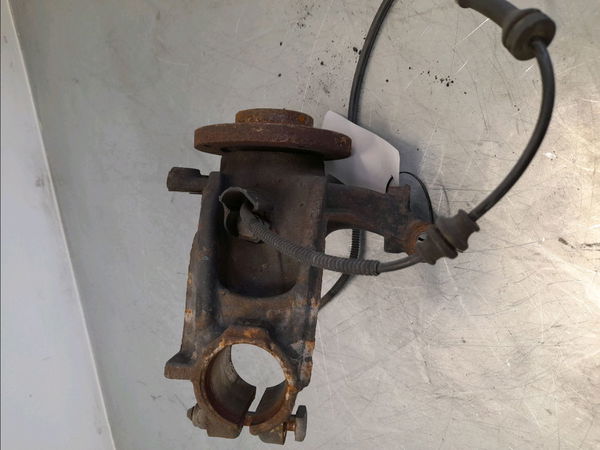 Fusee avd Citroën C3 II (SC_) 1.2 vti 82 (2012-2016) 5 portes