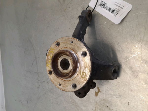 Fusee avg Peugeot 208 II (UB_, UP_, UW_, UJ_) 1.2 puretech 100 (2019) 5 portes