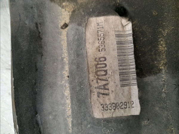 Triangle inf avd Peugeot 208 II (UB_, UP_, UW_, UJ_) 1.2 puretech 100 (2019) 5 portes