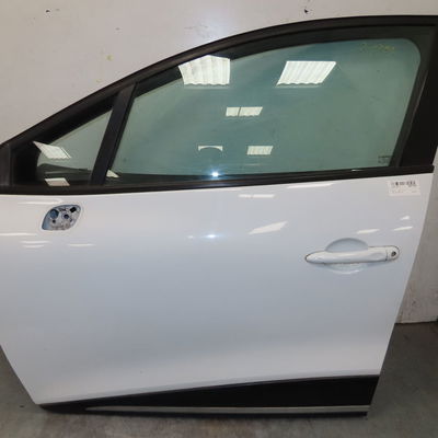 Porte avant gauche Renault CLIO IV (BH_) 1.5 dci 90 (2012) 5 portes
