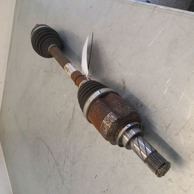 Transmission avant gauche Renault CLIO V (B7_) 1.5 blue dci 85 (b7ag) (2019) 5 portes