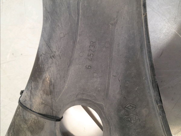 Triangle inf avg Renault MEGANE IV 3-5 portes (B9A-M-N_) 1.5 dci 110 (b9a3) (2015)