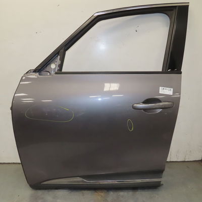 Porte avant gauche Renault SCÉNIC IV (J9_) 1.7 blue dci 120 (j9a7, j9a8) (2018)