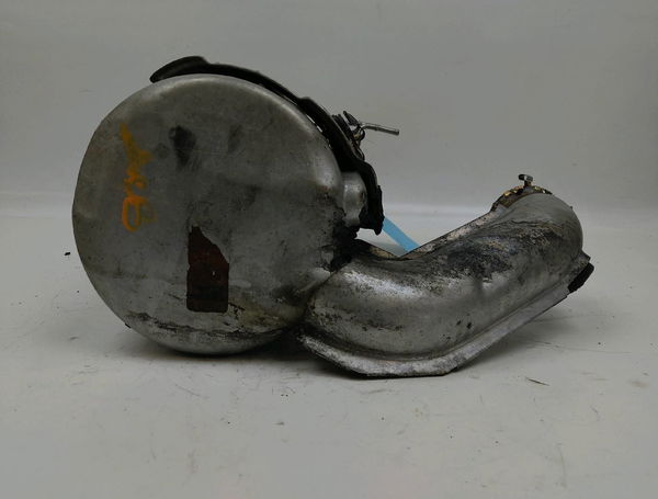 Filtre a particules  Renault CAPTUR I (J5_, H5_) 1.5 dci 90 (2013) 5 portes