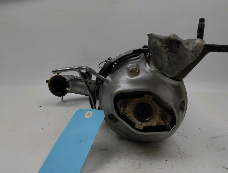 Filtre a particules  Renault CAPTUR I (J5_, H5_) 1.5 dci 90 (2013) 5 portes