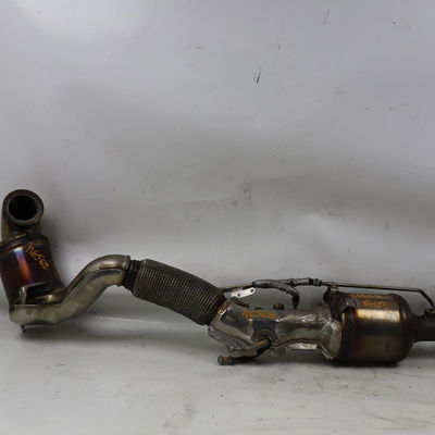 Filtre a particules  Skoda OCTAVIA IV Combi (NX5) 1.4 tsi iv (2020)