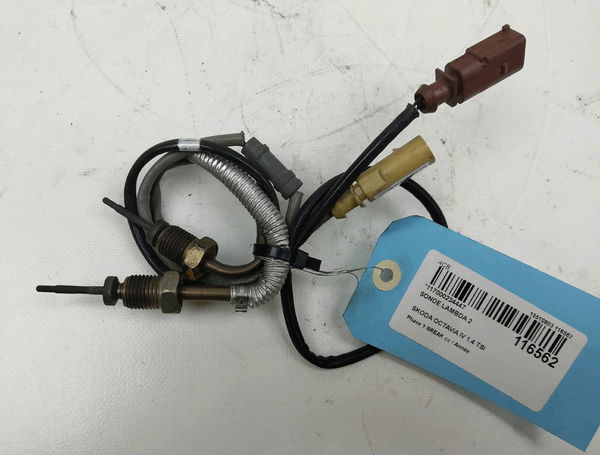 Sonde lambda 2 Skoda OCTAVIA IV Combi (NX5) 1.4 tsi iv (2020)