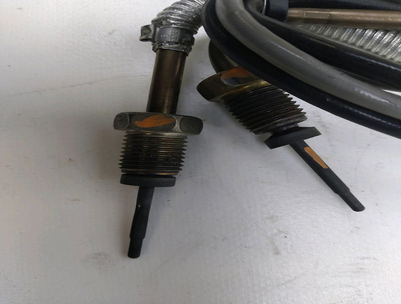 Sonde lambda 2 Skoda OCTAVIA IV Combi (NX5) 1.4 tsi iv (2020)