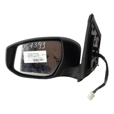 Retroviseur exterieur gauche Nissan PULSAR 3-5 portes (C13) 1.5 dci (2014)