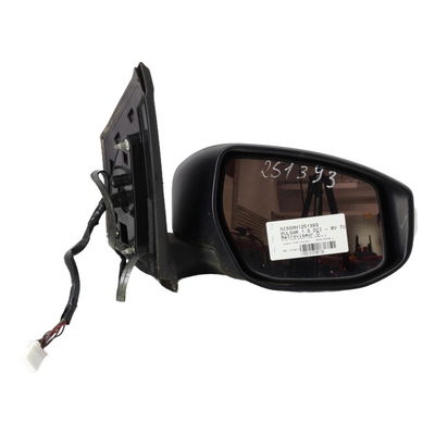 Retroviseur exterieur manuel droit Nissan PULSAR 3-5 portes (C13) 1.5 dci (2014)