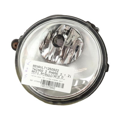 Phare antibrouillard avant droit Renault TWINGO II (CN0_) 1.2 16v (cn04, cn0a, cn0b) (2007-2014) 3 portes