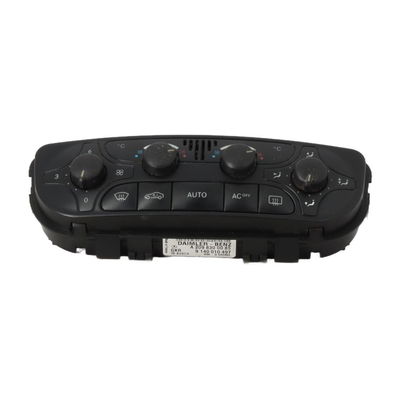 Commande de chauffage Mercedes-benz CLASSE C Coupe Sport (CL203) C 220 cdi (203.708) (2004-2008) 3 portes