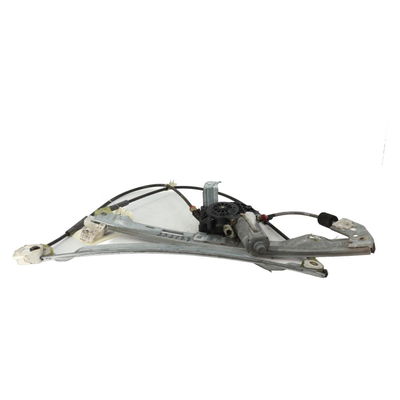 Mecanisme  moteur lève-glace avant droit Peugeot 206 3-5 portes (2A-C) 1.4 i (1998-2012) 3 portes
