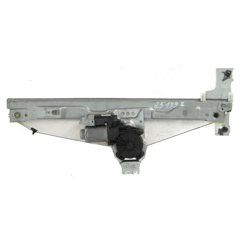 Moteur leve-vitre avg Peugeot 207-207 (WA_, WC_) 1.4 16v (2006-2013) 3 portes