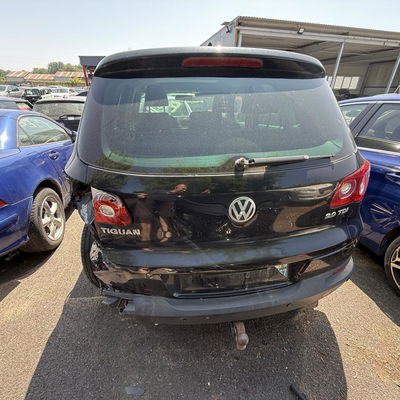 Hayon Volkswagen TIGUAN (5N_) 2.0 tdi 4motion (2007-2018)