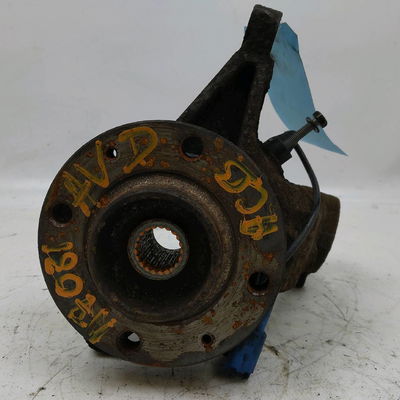 Fusee avd Peugeot 206 3-5 portes (2A-C) 1.4 hdi eco 70 (2001-2009) 5 portes
