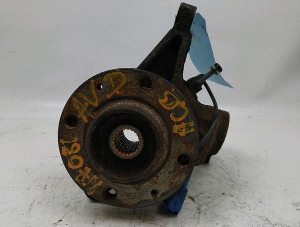 Fusee avd Peugeot 206 3-5 portes (2A-C) 1.4 hdi eco 70 (2001-2009) 5 portes