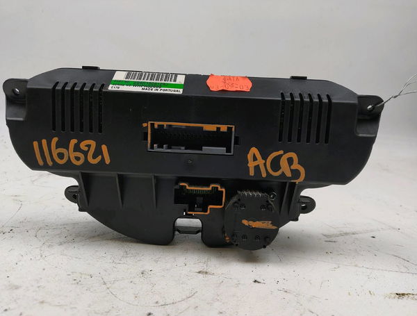 Commande de chauffage Ford FOCUS I (DAW, DBW) 1.6 16v (1998-2004)