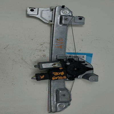 Mecanismemoteur leve-glace avg Peugeot 2008 I (CU_) 1.2 thp 110 - puretech 110 (2015) 5 portes