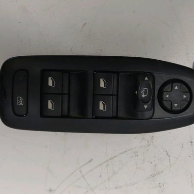 Commande lève-glace porte avant gauche Peugeot 2008 I (CU_) 1.2 thp 110 - puretech 110 (2015) 5 portes